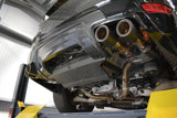 Quicksilver - Exhaust System Range Rover Sport 5.0 V8 Supercharged