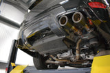Quicksilver - Exhaust System Range Rover Sport 3.0 P400 Exhaust System Quicksilver royalty-bespoke.myshopify.com 