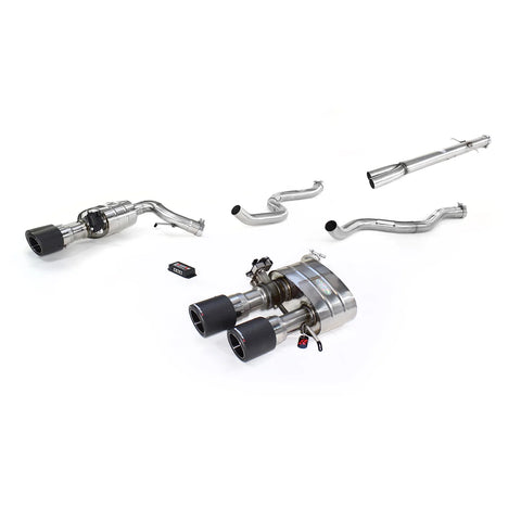 Quicksilver - Exhaust System Range Rover Sport 3.0 P400 Exhaust System Quicksilver royalty-bespoke.myshopify.com 
