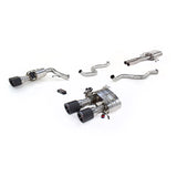 Range rover best sale v8 exhaust
