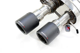 Quicksilver - Exhaust System Range Rover Sport 5.0 V8 Supercharged Exhaust System Quicksilver royalty-bespoke.myshopify.com 