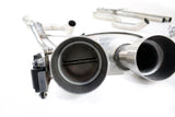 Quicksilver - Exhaust System Range Rover Sport 5.0 V8 Supercharged Exhaust System Quicksilver royalty-bespoke.myshopify.com 
