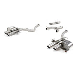 Quicksilver - Exhaust System Range Rover Velar SVA P550 Exhaust System Quicksilver royalty-bespoke.myshopify.com 