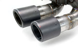Quicksilver - Exhaust System Land Rover Defender P400 90 / 110 / 130 Exhaust System Quicksilver royalty-bespoke.myshopify.com 