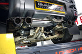 Quicksilver - Exhaust System Land Rover Defender V8 90 & 110