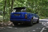 Quicksilver - Valved Exhaust System Range Rover 5.0 V8 Supercharged Exhaust System Quicksilver royalty-bespoke.myshopify.com 