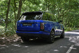 Quicksilver - Valved Exhaust System Range Rover 5.0 V8 Supercharged