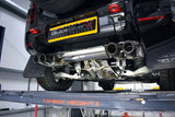 Quicksilver - Exhaust System Land Rover Defender P300 & P400e 90 / 110 / 130