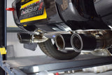 Quicksilver - Exhaust System Land Rover Defender P300 & P400e 90 / 110 / 130 Exhaust System Quicksilver royalty-bespoke.myshopify.com 