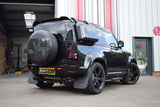 Quicksilver - Exhaust System Land Rover Defender P400 90 / 110 / 130 Exhaust System Quicksilver royalty-bespoke.myshopify.com 