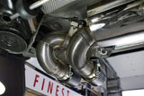 Quicksilver - Exhaust System Land Rover Defender P300 & P400e 90 / 110 / 130 Exhaust System Quicksilver royalty-bespoke.myshopify.com 
