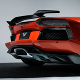 Vorsteiner - Rear Wing Zaragoza Edizione Lamborghini Aventador LP700-4 Rear Wing Vorsteiner royalty-bespoke.myshopify.com 