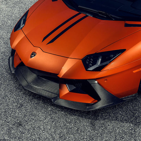 Vorsteiner - Front Spoiler Zaragoza Edizione Lamborghini Aventador LP700-4 Front Spoiler Vorsteiner royalty-bespoke.myshopify.com 