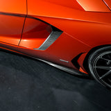 Vorsteiner - Side Skirts Zaragoza Edizione Lamborghini Aventador LP700-4 Side Skirts Diffusers Vorsteiner royalty-bespoke.myshopify.com 