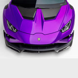 Vorsteiner - Front Spoiler Monza Edizione Lamborghini Huracan EVO Front Spoiler Vorsteiner royalty-bespoke.myshopify.com 