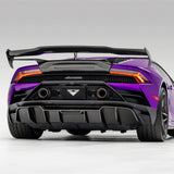 Vorsteiner - Rear Diffuser Monza Edizione Lamborghini Huracan EVO Rear Diffuser Vorsteiner royalty-bespoke.myshopify.com 