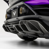 Vorsteiner - Rear Diffuser Monza Edizione Lamborghini Huracan EVO Rear Diffuser Vorsteiner royalty-bespoke.myshopify.com 
