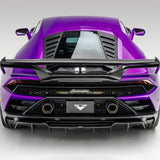 Vorsteiner - Rear Diffuser Monza Edizione Lamborghini Huracan EVO Rear Diffuser Vorsteiner royalty-bespoke.myshopify.com 