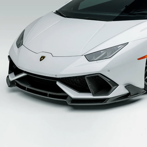 Vorsteiner - Front Spoiler Mondiale Edizione Lamborghini Huracan LP610-4 Front Spoiler Vorsteiner royalty-bespoke.myshopify.com 
