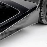 Vorsteiner - Side Skirts Mondiale Edizione Lamborghini Huracan EVO (4WD or RWD) Side Skirts Diffusers Vorsteiner royalty-bespoke.myshopify.com 