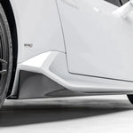 Vorsteiner - Side Skirts Mondiale Edizione Lamborghini Huracan EVO (4WD or RWD)