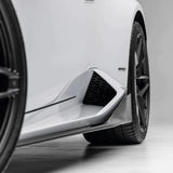 Vorsteiner - Side Skirts Mondiale Edizione Lamborghini Huracan LP610-4 Side Skirts Diffusers Vorsteiner royalty-bespoke.myshopify.com 