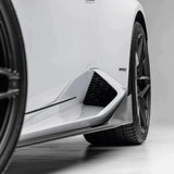 Vorsteiner - Side Skirts Mondiale Edizione Lamborghini Huracan EVO (4WD or RWD)