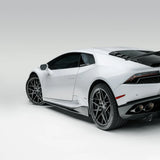 Vorsteiner - Side Skirts Mondiale Edizione Lamborghini Huracan LP580-2 Side Skirts Diffusers Vorsteiner royalty-bespoke.myshopify.com 
