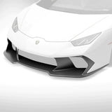 Vorsteiner - Front Bumper Novara Edizione Lamborghini Huracan LP610-4 Front Bumper Vorsteiner royalty-bespoke.myshopify.com 