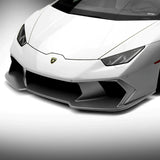 Vorsteiner - Front Bumper Novara Edizione Lamborghini Huracan LP610-4 Front Bumper Vorsteiner royalty-bespoke.myshopify.com 