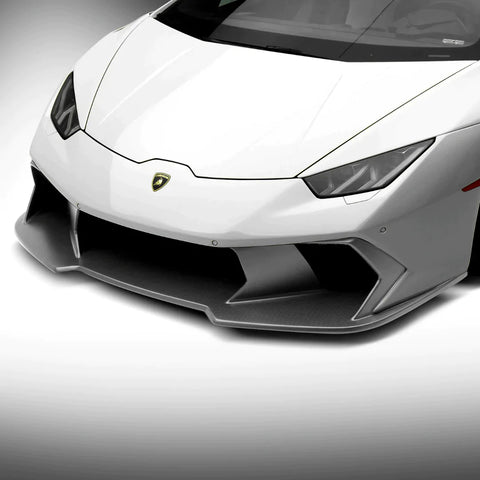 Vorsteiner - Front Bumper Novara Edizione Lamborghini Huracan LP610-4 Front Bumper Vorsteiner royalty-bespoke.myshopify.com 