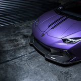 Vorsteiner - Front Bumper Novara Edizione Lamborghini Huracan LP610-4 Front Bumper Vorsteiner royalty-bespoke.myshopify.com 