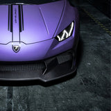 Vorsteiner - Front Bumper Novara Edizione Lamborghini Huracan LP610-4 Front Bumper Vorsteiner royalty-bespoke.myshopify.com 