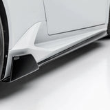 Vorsteiner - Side Skirts Novara Edizione Lamborghini Huracan LP610-4 Side Skirts Diffusers Vorsteiner royalty-bespoke.myshopify.com 