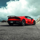 Vorsteiner - Rear Wing Verona Edizione Lamborghini Huracan LP580-2 Rear Wing Vorsteiner royalty-bespoke.myshopify.com 