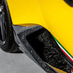 Vorsteiner - Side Skirts Vicenza Edizione Lamborghini Huracan Performante