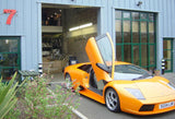 Quicksilver - Secondary Cat Delete Pipes Lamborghini Murcielago De-Cat Quicksilver royalty-bespoke.myshopify.com 