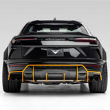 Vorsteiner - Trunk Spoiler Rampante Edizione Lamborghini Urus Trunk Spoiler Vorsteiner royalty-bespoke.myshopify.com 