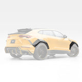 Vorsteiner - Fender Flares Rampante Edizione Lamborghini Urus Fender Flares Vorsteiner royalty-bespoke.myshopify.com 