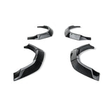 Vorsteiner - Fender Flares Rampante Edizione Lamborghini Urus Fender Flares Vorsteiner royalty-bespoke.myshopify.com 