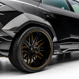 Vorsteiner - Fender Flares Rampante Edizione Lamborghini Urus Fender Flares Vorsteiner royalty-bespoke.myshopify.com 