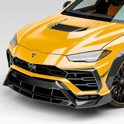 Vorsteiner - Front Spoiler Rampante Edizione Lamborghini Urus Front Spoiler Vorsteiner royalty-bespoke.myshopify.com 