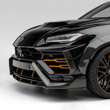 Vorsteiner - Front Spoiler Rampante Edizione Lamborghini Urus Front Spoiler Vorsteiner royalty-bespoke.myshopify.com 
