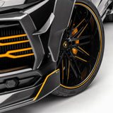 Vorsteiner - Front Spoiler Rampante Edizione Lamborghini Urus Front Spoiler Vorsteiner royalty-bespoke.myshopify.com 