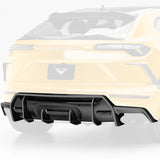 Vorsteiner - Rear Diffuser Rampante Edizione Lamborghini Urus Rear Diffuser Vorsteiner royalty-bespoke.myshopify.com 