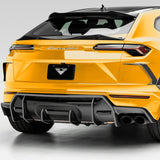 Vorsteiner - Rear Diffuser Rampante Edizione Lamborghini Urus Rear Diffuser Vorsteiner royalty-bespoke.myshopify.com 