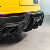 Vorsteiner - Rear Diffuser Rampante Edizione Lamborghini Urus Rear Diffuser Vorsteiner royalty-bespoke.myshopify.com 