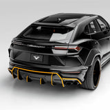 Vorsteiner - Rear Diffuser Rampante Edizione Lamborghini Urus Rear Diffuser Vorsteiner royalty-bespoke.myshopify.com 