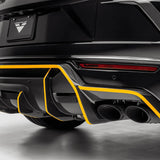 Vorsteiner - Rear Diffuser Rampante Edizione Lamborghini Urus Rear Diffuser Vorsteiner royalty-bespoke.myshopify.com 