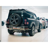 Cobra Sport - Non-Valved GPF-Back Land Rover Defender 90 V8 P525 Exhaust System Cobra Sport royalty-bespoke.myshopify.com 